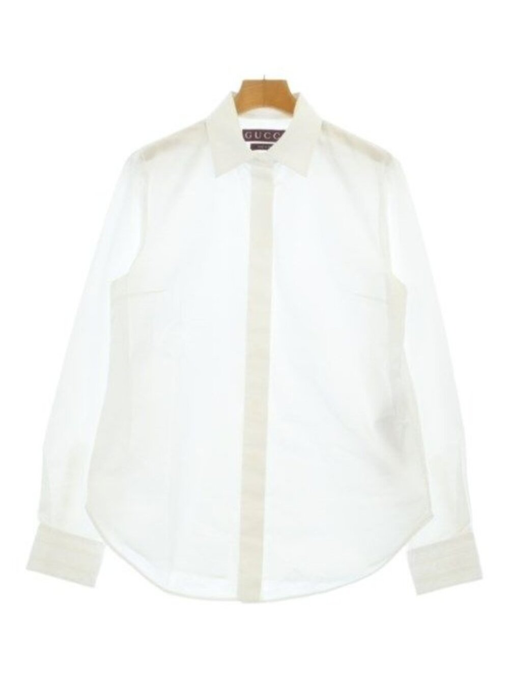 Gucci Casual Shirt White